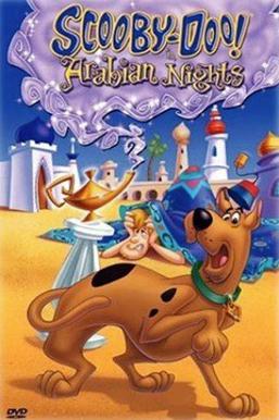 Scooby-Doo in Arabian Nights 1994 Dub in Hindi Full Movie
